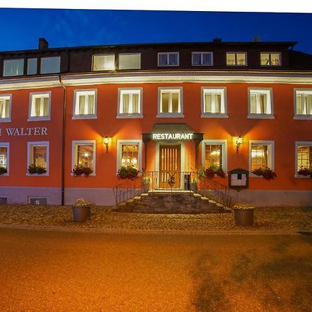 Brauerei Walter Hotel Waldshut-Tiengen Ngoại thất bức ảnh