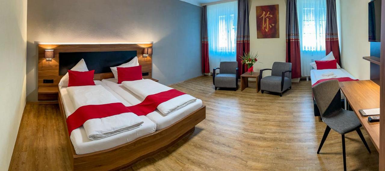 Brauerei Walter Hotel Waldshut-Tiengen Ngoại thất bức ảnh
