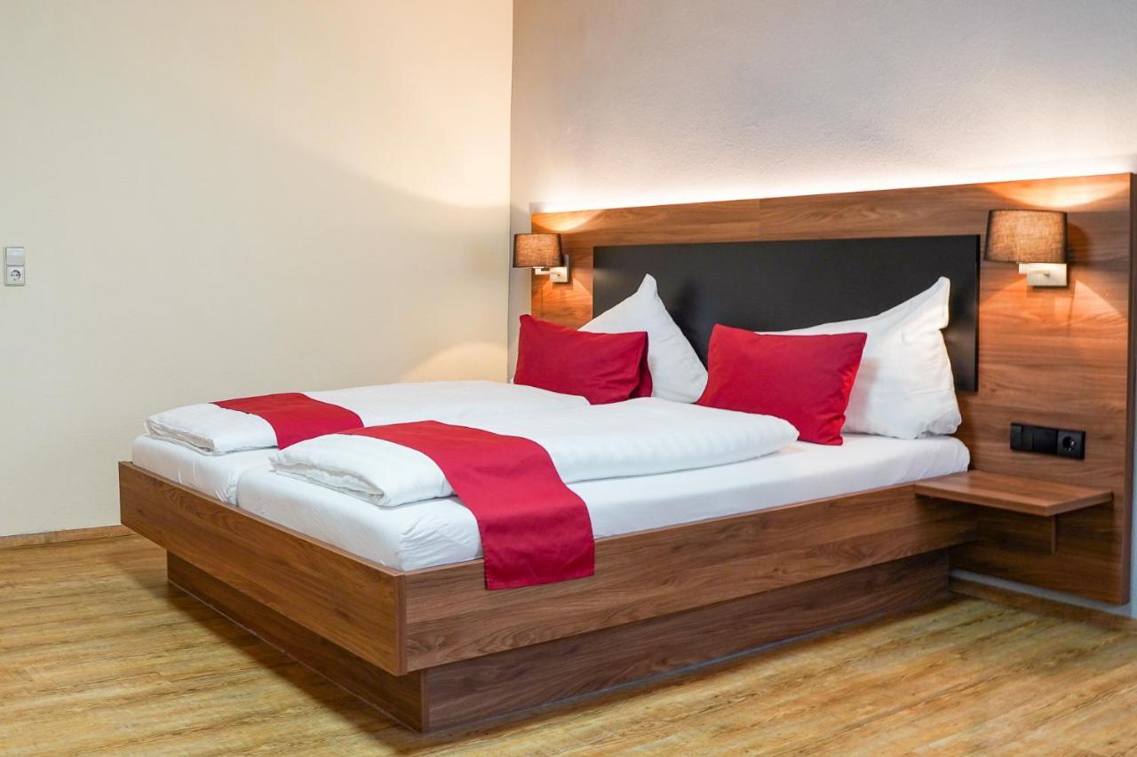 Brauerei Walter Hotel Waldshut-Tiengen Ngoại thất bức ảnh