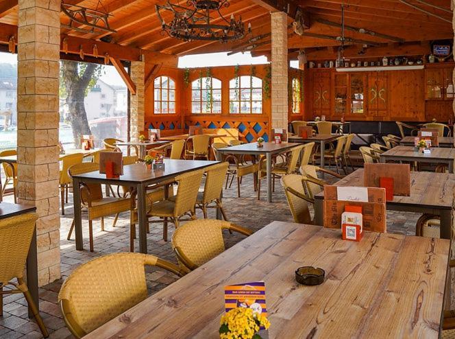 Brauerei Walter Hotel Waldshut-Tiengen Ngoại thất bức ảnh