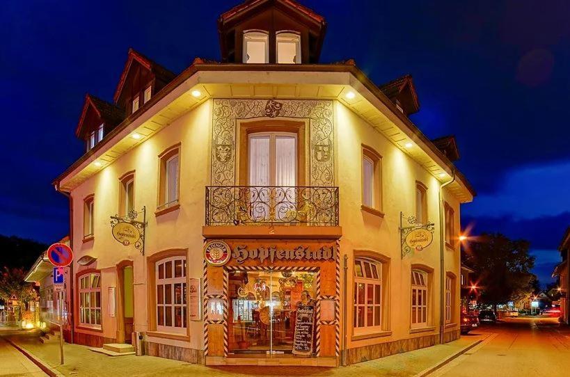 Brauerei Walter Hotel Waldshut-Tiengen Ngoại thất bức ảnh