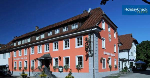 Brauerei Walter Hotel Waldshut-Tiengen Ngoại thất bức ảnh