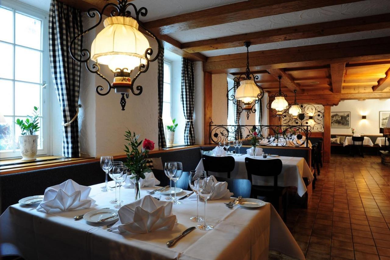 Brauerei Walter Hotel Waldshut-Tiengen Ngoại thất bức ảnh